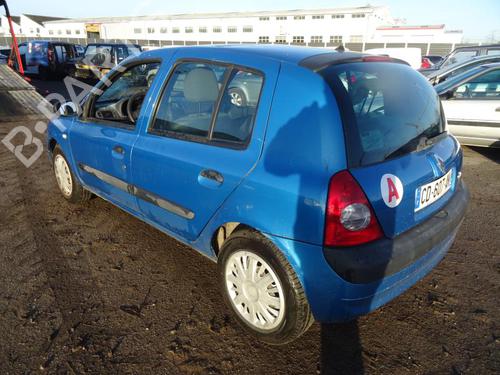 Starter RENAULT CLIO II (BB_, CB_) 1.5 dCi (B/CB07) | BP23673405M8 