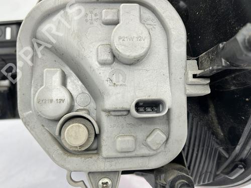 Left taillight FIAT TIPO Hatchback (356_, 357_) 1.3 D (356HXH1A) | BP29974478C34 