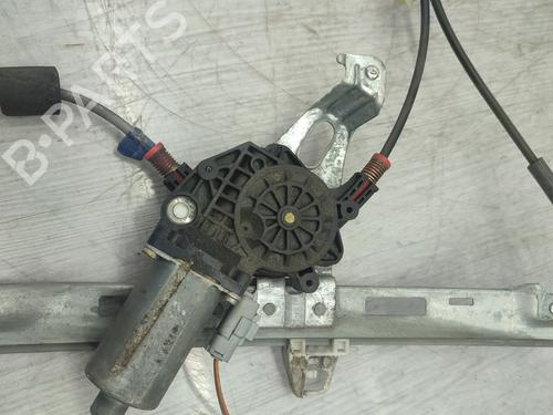 Front left window mechanism PEUGEOT 206 Hatchback (2A/C) 2.0 S16 | BP23663373C22 