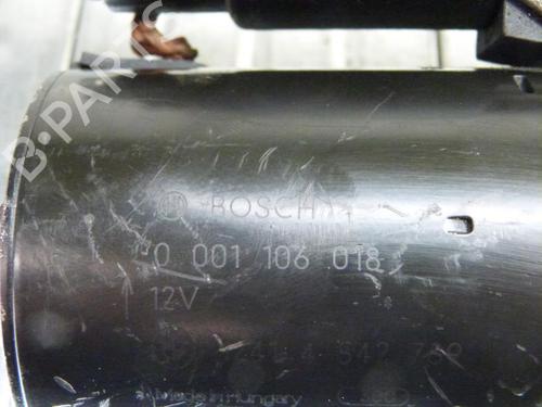 Starter MINI MINI (R50, R53) Cooper | BP23671421M8  - Image 5