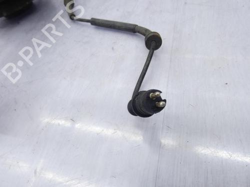 Left front steering knuckle RENAULT LAGUNA II (BG0/1_) 1.9 dCi | BP23696503M25 