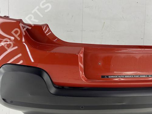 Rear bumper CITROËN C3 III (SX) 1.6 BlueHDi 100 | BP24313746C8 
