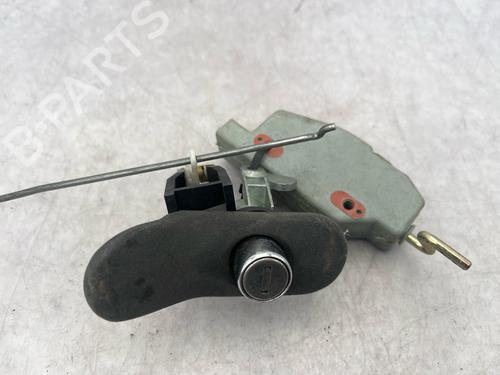 Used Tailgate lock Tailgate lock OPEL ASTRA F Saloon (T92) 1.4 Si (F19, M19) (82 hp) 40172895 40172895