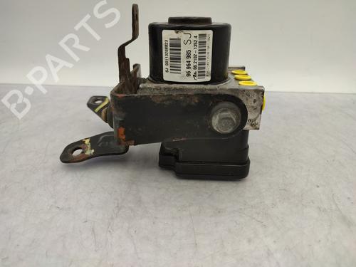 Used ABS pump ABS pump CHEVROLET AVEO / KALOS Hatchback (T250, T255) 1.2 LPG (84 hp) 27177037 27177037