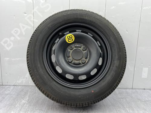 Used Jack Kit FORD FUSION (JU_) 1.6 TDCi (90 hp) 29199913