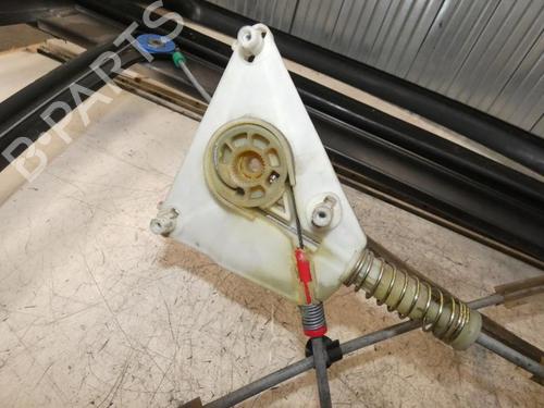 Front right window mechanism AUDI A3 Sportback (8PA) 2.0 TDI | BP23671403C23 