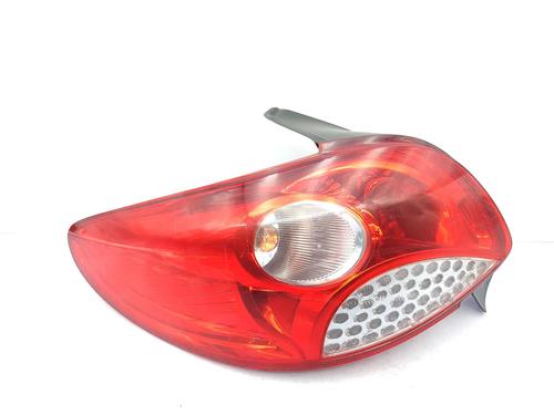 Left taillight PEUGEOT 206+ (2L_, 2M_) 1.4 HDi eco 70 | BP23722321C34 