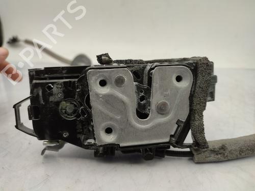 Front right lock RENAULT CLIO V (B7_) 1.0 TCe 90 (B7MT) | BP28908603C97 