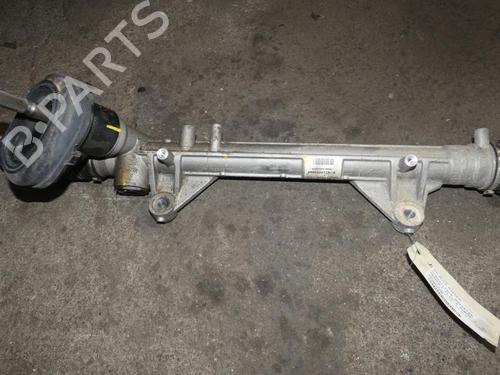 Used Steering rack Steering rack RENAULT CLIO IV (BH_) 1.5 dCi 90 (90 hp) 23697481 23697481