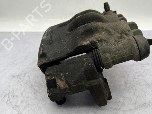 Used Right front brake caliper Right front brake caliper RENAULT MASTER III Van (FV) 2.3 dCi 130 FWD (FV0M, FV0Y, FV0J, FV02, FV03) (130 hp) 23753654 23753654
