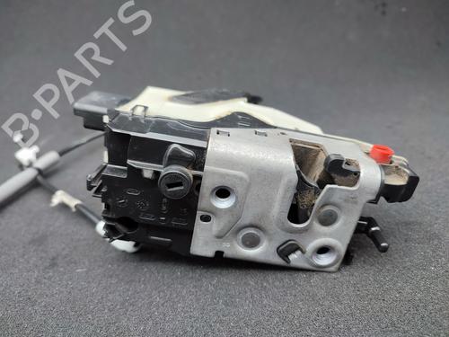 Rear right lock PEUGEOT 208 I (CA_, CC_) 1.6 HDi | BP23731013C99 