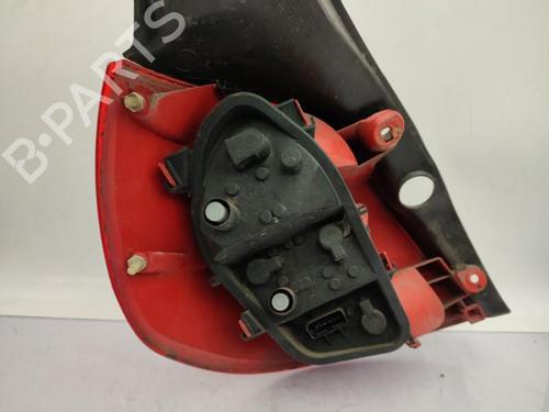 Right taillight RENAULT CLIO III (BR0/1, CR0/1) 1.5 dCi (BR17, CR17) | BP23679724C35 