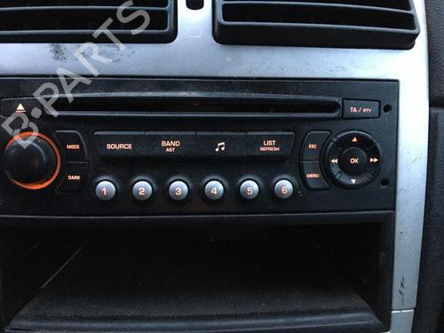 Electronic module PEUGEOT 307 Break (3E) 1.6 HDi | BP23698703M83 - Image 13