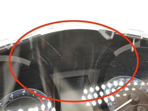 Used Instrument cluster Instrument cluster TOYOTA AURIS (_E18_) 1.2 (NRE185_, NRE185R) (116 hp) 23751713 23751713