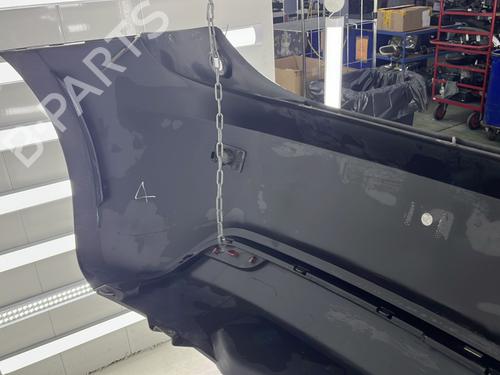 Rear bumper AUDI A1 (8X1, 8XK) 1.6 TDI | BP31129727C8 