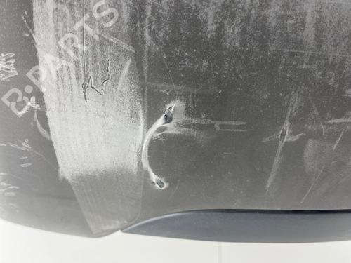 Used Rear bumper Rear bumper CITROËN C2 (JM_) 1.4 HDi (68 hp) 40443322 40443322