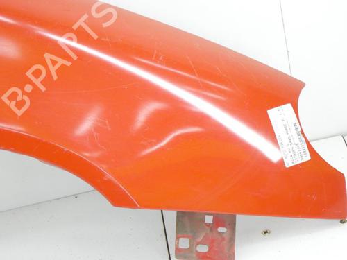 Right front fenders CITROËN SAXO (S0, S1) 1.5 D | BP23693215C42 