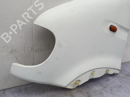 Left front fenders RENAULT MASTER II Van (FD) 2.5 D | BP23679115C41 
