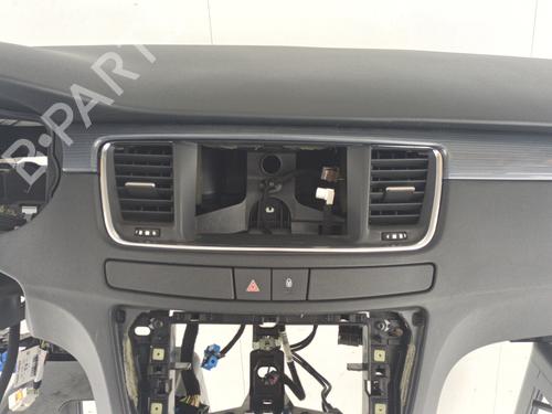Dashboard PEUGEOT 508 I (8D_) 1.6 HDi | BP23729970C46 