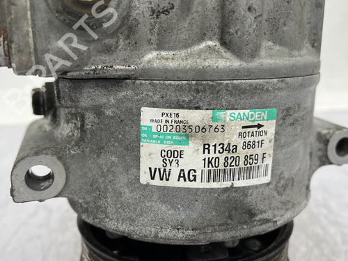 AC compressor VW EOS (1F7, 1F8) 2.0 TDI | BP29003197M34 - Image 7