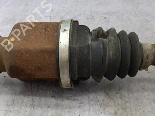 Left front driveshaft RENAULT CLIO III (BR0/1, CR0/1) 1.5 dCi (BR17, CR17) | BP23709558M38 - Image 3