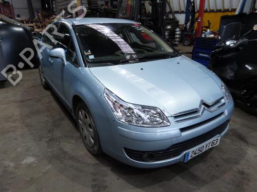 Left front driveshaft CITROËN C4 I (LC_) 1.6 HDi | BP23693593M38 