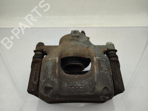Left front brake caliper PEUGEOT 107 (PM_, PN_) 1.4 HDi | BP23731237M105 - Image 4