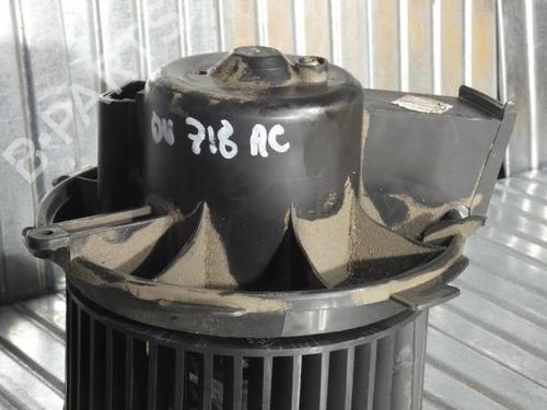 Used Heater blower motor PEUGEOT 206 SW (2E/K) 2.0 HDi (90 hp) 23665343