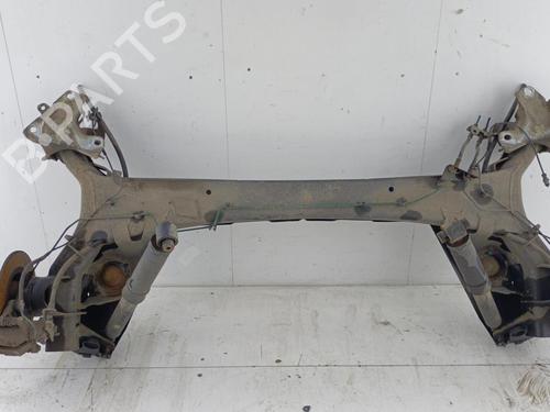 Rear axle RENAULT MEGANE II (BM0/1_, CM0/1_) 1.9 dCi (BM0G, CM0G) | BP23711473M2 
