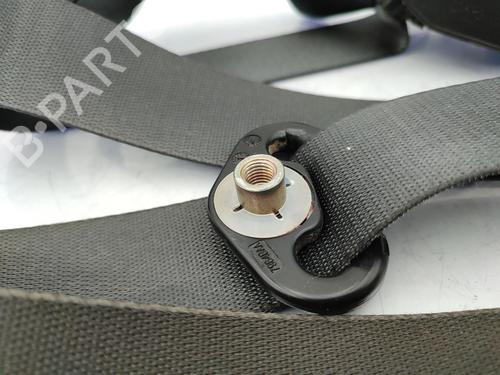 Used Front left seatbelt Front left seatbelt RENAULT SCÉNIC II (JM0/1_) 1.5 dCi (JM0F) (82 hp) 23720768 23720768