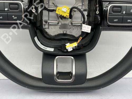 Steering wheel CITROËN C3 III (SX) 1.5 BlueHDi 100 (SXYHYP, SXYHTU) | BP23752065C49  - Image 13