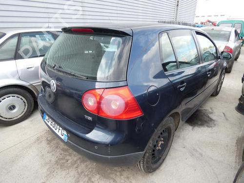 Climate control VW GOLF V (1K1) 1.9 TDI | BP23700814I5  - Image 19