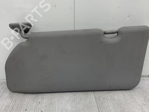 Left sun visor NISSAN ALMERA TINO (V10) 2.2 dCi | BP23703658I1 