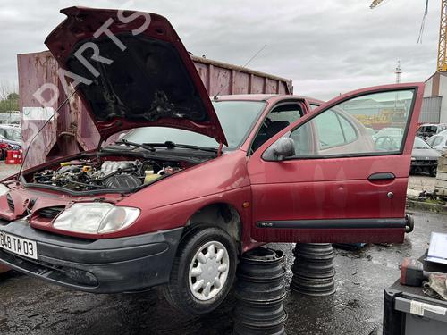 Køler RENAULT MEGANE I (BA0/1_) 1.9 D Eco (BA0A, BA0U, BA0R) | BP23710834M31 