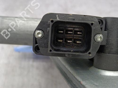 Front right window mechanism OPEL CORSA D (S07) 1.2 (L08, L68) | BP23707497C23 