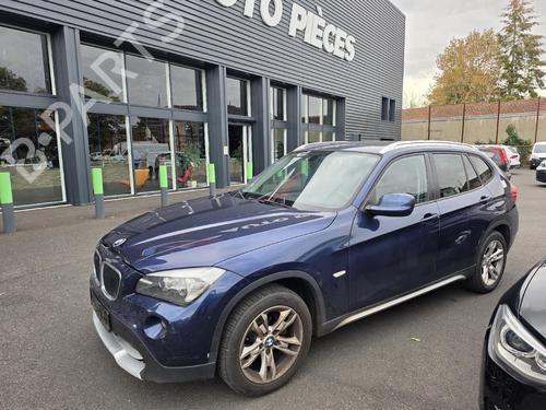 Dashboard BMW X1 (E84) xDrive 20 d | BP40271550C46 - Image 4