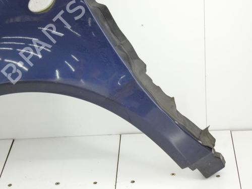 Left front fenders MERCEDES-BENZ A-CLASS (W168) A 170 CDI (168.009, 168.109) | BP23687457C41 