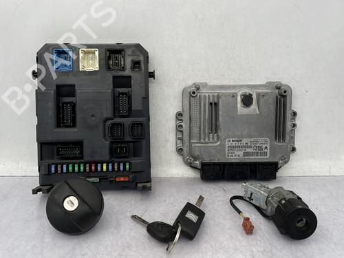 Used Electronic module Electronic module CITROËN C3 Picasso (SH_) 1.6 HDi (90 hp) 33021507 33021507