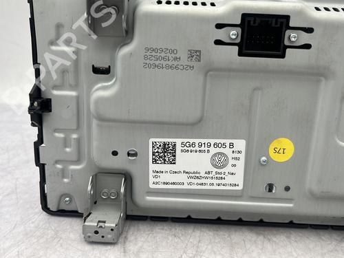 Display monitor VW T-ROC (A11, D11) 2.0 TDI | BP30641682C48 - Image 3
