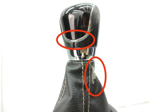 Gear lever FORD FIESTA VI (CB1, CCN) 1.0 EcoBoost | BP23760663M90 - Image 11