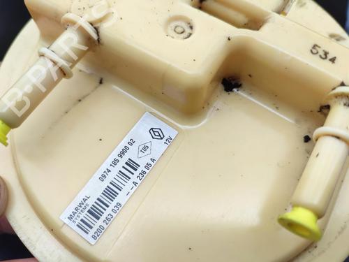 Fuel pump RENAULT CLIO III (BR0/1, CR0/1) 1.5 dCi (BR17, CR17) | BP23732818M76