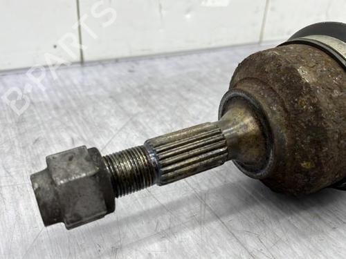 Used Left front driveshaft Left front driveshaft PEUGEOT 207 (WA_, WC_) 1.4 16V (98 hp) 23742911 23742911