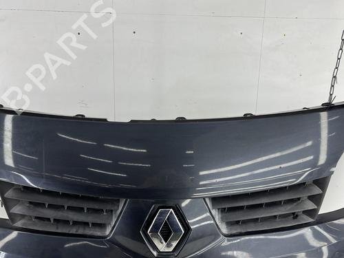 Front bumper RENAULT SCÉNIC II (JM0/1_) 1.5 dCi (JM02, JM13) | BP28283480C7 