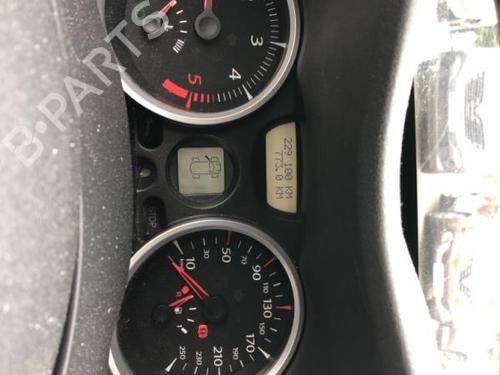 Gearbox RENAULT MEGANE II Estate (KM0/1_) 1.5 dCi (KM16, KM1E) | BP23671004M3 