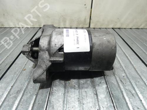 Used Starter RENAULT TWINGO II (CN0_) 1.2 16V (CN0K, CN0V, CN0A) (76 hp) 23671220
