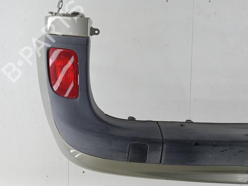 Rear bumper RENAULT KANGOO / GRAND KANGOO II (KW0/1_) 1.6 (KW00, KW0Y, KW0E, KW0N, KW0P) | BP23740316C8 