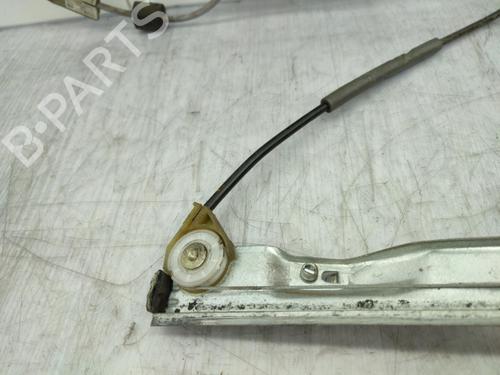 Front left window mechanism PEUGEOT 206 Hatchback (2A/C) 1.9 D | BP23675990C22 