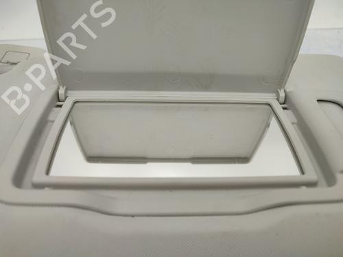 Left sun visor RENAULT MEGANE IV Hatchback (B9A/M/N_) 1.2 TCe 130 (B9MR) | BP23887368I1 - Image 4