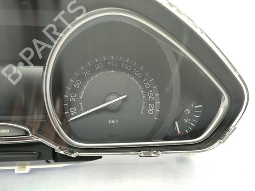 Instrument cluster PEUGEOT 2008 I (CU_) 1.6 HDi | BP23753082C47  - Image 10
