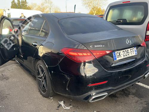 Used Parts MERCEDES-BENZ C-CLASS (W206) C 300 e (206.054) 4357089